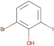 2-Bromo-6-iodophenol