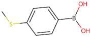 4-(Methylthio)benzeneboronic acid