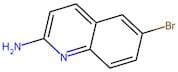 6-Bromoquinolin-2-amine