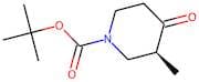 tert-Butyl (S)-3-methyl-4-oxopiperidine-1-carboxylate