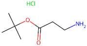 tert-Butyl β-alaninate hydrochloride