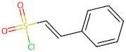 (E)-2-Phenylethenesulphonyl chloride