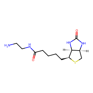 N-(2-Aminoethyl)biotinamide