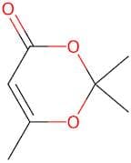 2,2,6-Trimethyl-1,3-dioxin-4-one,