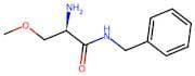 (R)-2-Amino-N-benzyl-3-methoxypropionamide