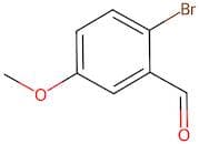 2-Bromo-5-methoxybenzaldehyde