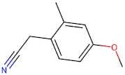 4-Methoxy-2-methylphenylacetonitrile