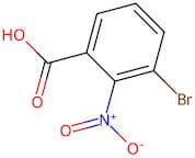 3-Bromo-2-nitrobenzoic acid