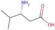 (R)-3-Amino-4-methylpentanoic acid