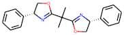 (R,R)-2,2'-Isopropylidenebis(4-phenyl-2-oxazoline)