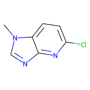 5-Chloro-1-methyl-1H-imidazo[4,5-b]pyridine