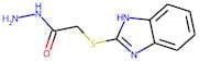 2-(1H-Benzimidazol-2-ylthio)acetohydrazide