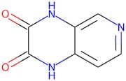 1,4-Dihydropyrido[3,4-b]pyrazine-2,3-dione