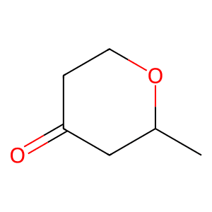2-Methyltetrahydro-4H-pyran-4-one
