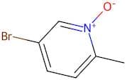 5-Bromo-2-methylpyridine-N-oxide