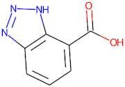 3H-Benzotriazole-4-carboxylic acid