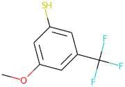 3-Methoxy-5-(trifluoromethyl)benzenethiol