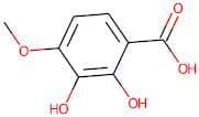 2,3-Dihydroxy-4-methoxybenzoic acid