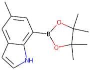 5-Methyl-7-(4,4,5,5-tetramethyl-1,3,2-dioxaborolan-2-yl)-1H-indole