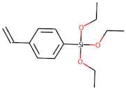 (4-Vinylphenyl)-triethoxysilane