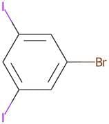 1-Bromo-3,5-diiodobenzene