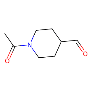 1-Acetyl-piperidine-4-carboxaldehyde