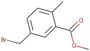 Methyl 5-(bromomethyl)-2-methylbenzoate