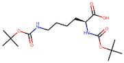 N2,N6-bis(tert-butoxycarbonyl)-L-lysine