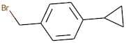 4-(Cyclopropyl)benzyl bromide