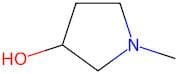 3-Hydroxy-1-methylpyrrolidine