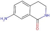 7-Amino-3,4-dihydro-2H-isoquinolin-1-one