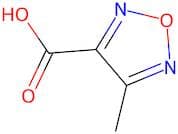 4-Methyl-1,2,5-oxadiazole-3-carboxylic acid