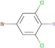 5-Bromo-1,3-dichloro-2-iodobenzene