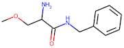2-Amino-N-benzyl-3-methoxypropionamide
