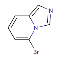 5-Bromoimidazo[1,5-a]pyridine