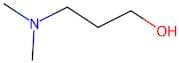 3-Dimethylaminopropan-1-ol