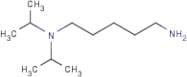 5-(Diisopropylamino)amylamine