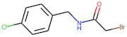 2-Bromo-N-(4-chlorobenzyl)-acetamide