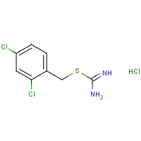 2-(2,4-Dichlorobenzyl)thiourea hydrochloride