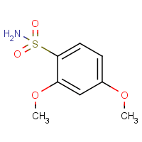 2,4-Dimethoxybenzenesulfonamide