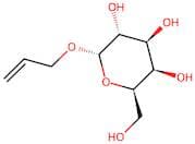 Allyl α-D-galactopyranoside