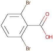 2,6-Dibromobenzoic acid