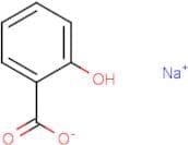 Sodium 2-hydroxybenzenecarboxylate