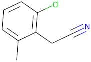 2-(2-Chloro-6-methylphenyl)acetonitrile