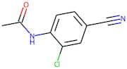 2-Chloro-4-cyanoacetanilide