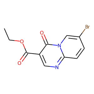 Ethyl 7-bromo-4-oxo-4H-pyrido[1,2-a]pyrimidine-3-carboxylate