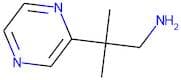 2-(1-Amino-2-methylprop-2-yl)pyrazine
