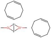 (Cycloocta-1,5-diene)(methoxy)iridium(I) dimer