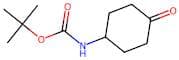 4-Aminocyclohexan-1-one, N-BOC protected
