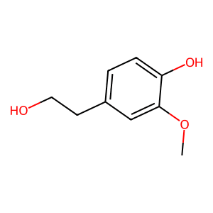 4-(2-Hydroxyethyl)-2-methoxyphenol